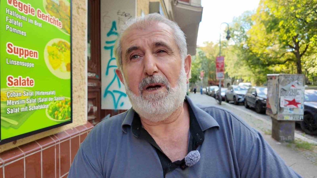 Türkiye-Almanya İşgücü Anlaşması'nın 65. yılında Berlin'deki Türk esnafı göçü anlattı