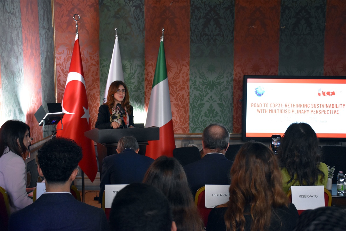 COP31 için uluslararası değerlendirme