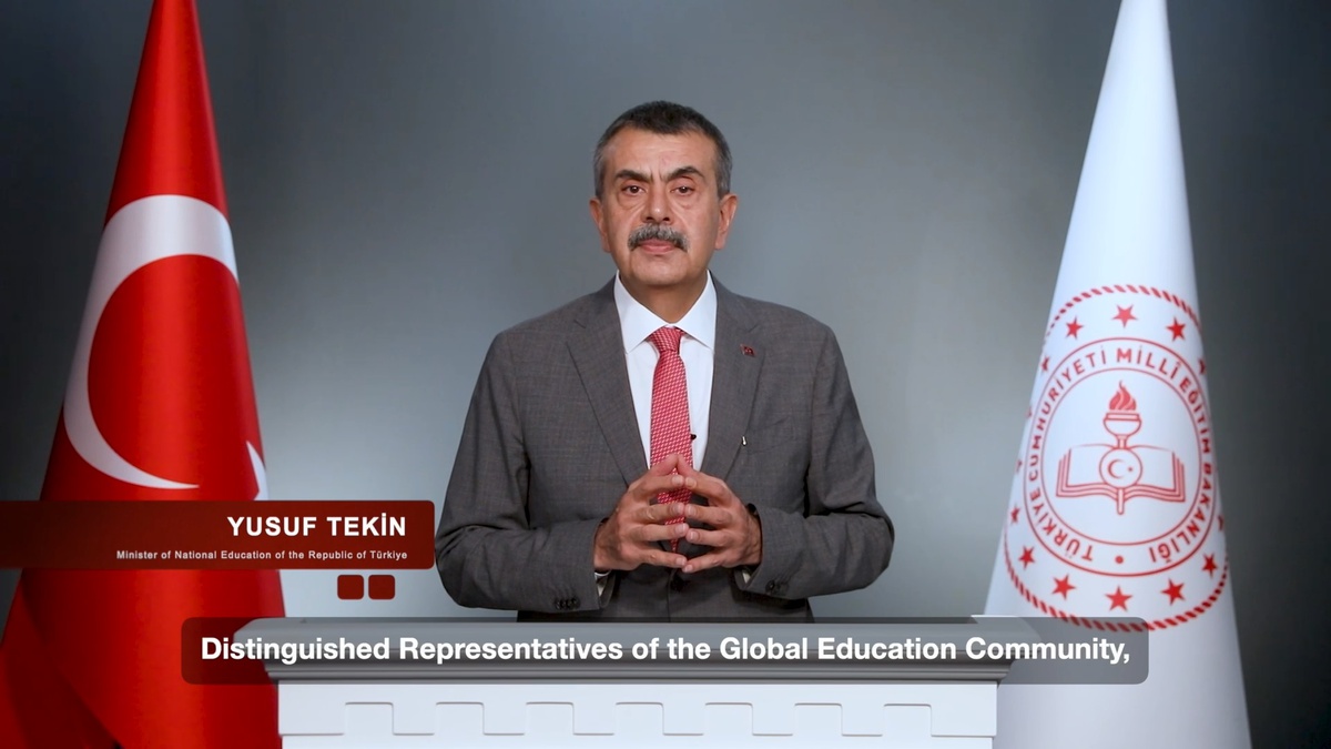 Türkiye, UNESCO Yeşil Eğitim Ortaklığı'nın 100'üncü üyesi oldu