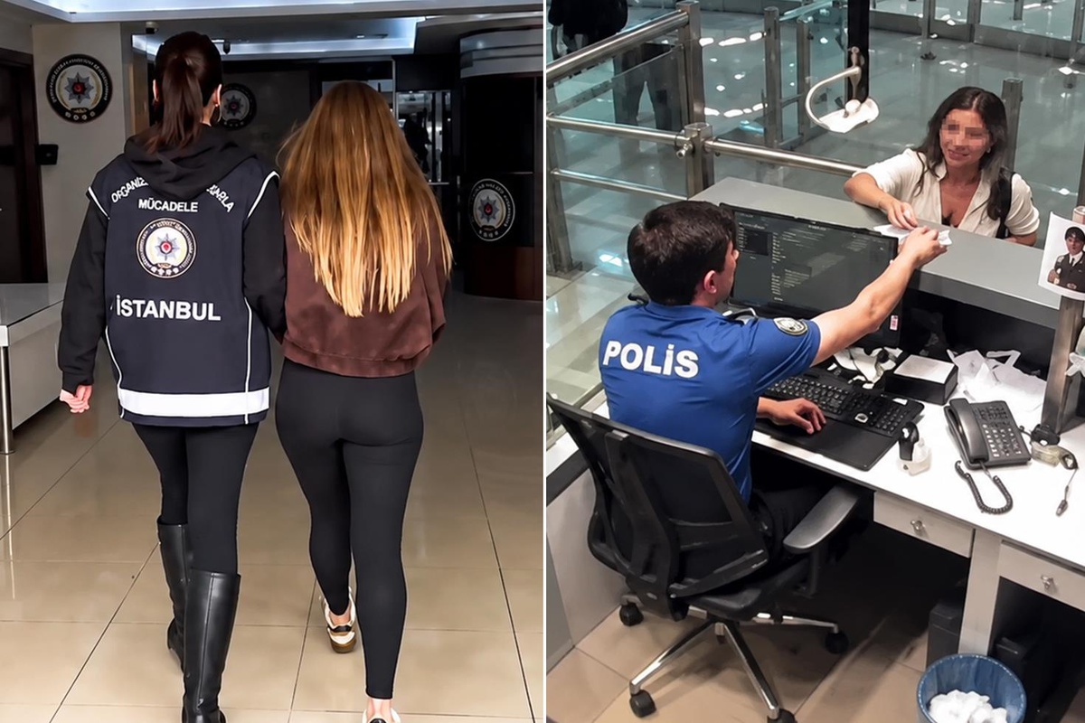 Yasa dışı üreme ticaretini, çete liderinin kocası ihbar etmiş!