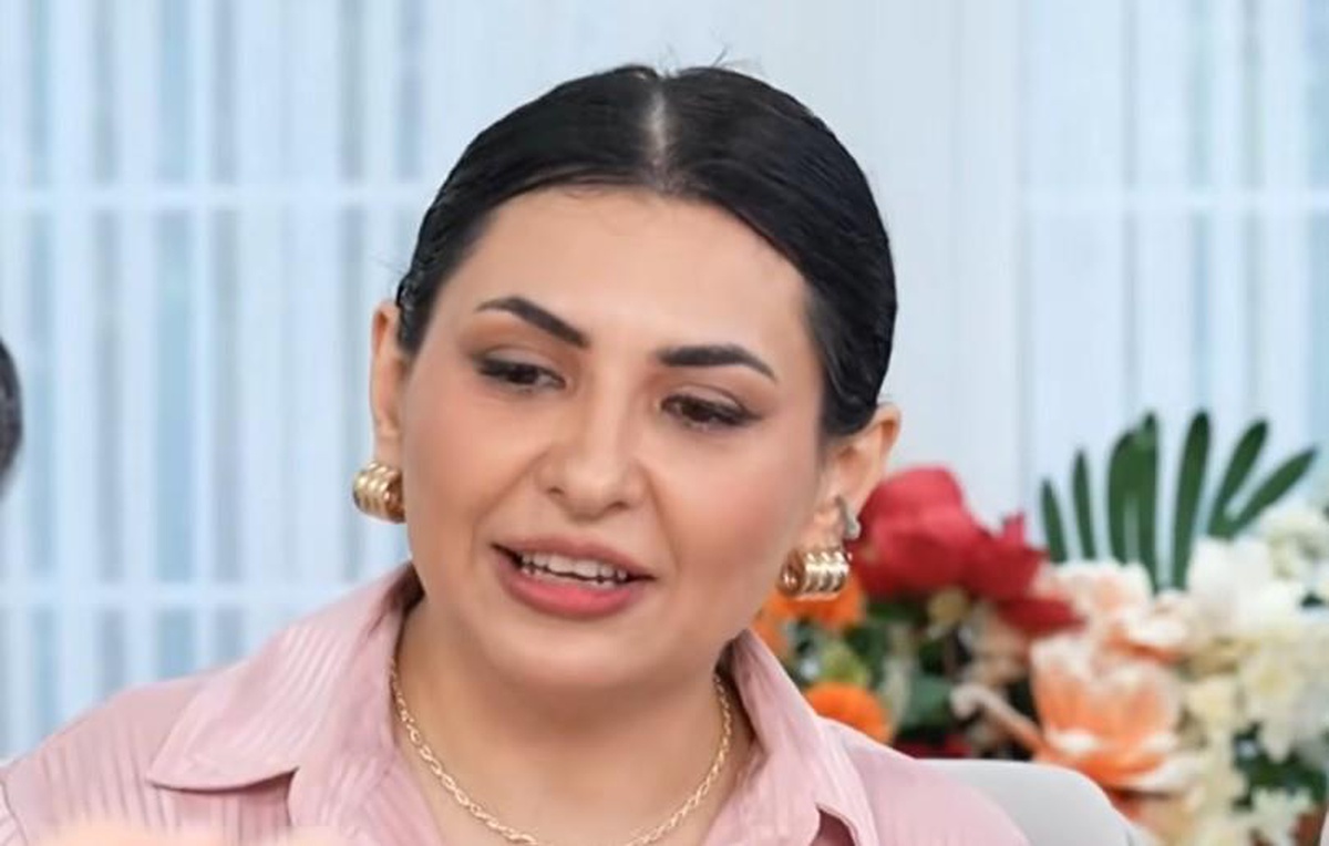 Yemekteyiz Pervane kimdir? Zuhal Topal'la Yemekteyiz Pervane Hanım kaç yaşında, nereli?