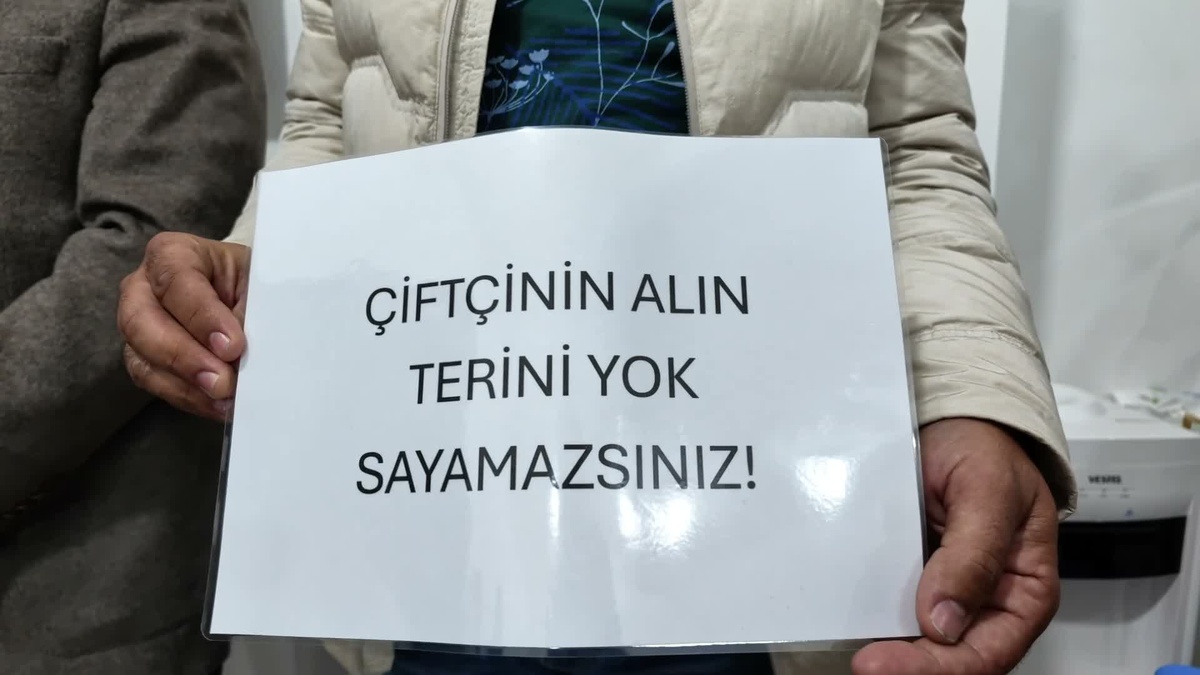 YENİ Parti Eskişehir'de pancar üreticisinin 4 bin 500 TL fiyat talebini destekledi