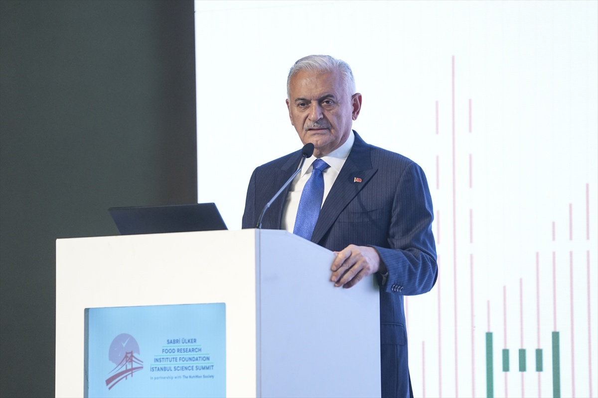Yıldırım 100 milyar dolarlık küresel çocuk eğitim fonu kurulması çağrısında bulundu