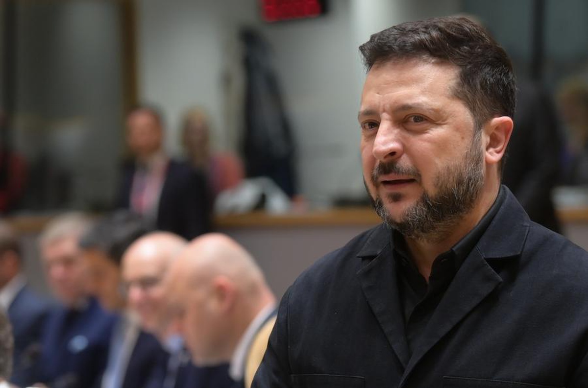 Zelenskiy, Trump'ın temsilcileriyle Ukrayna krizi için diplomatik adımları görüştü