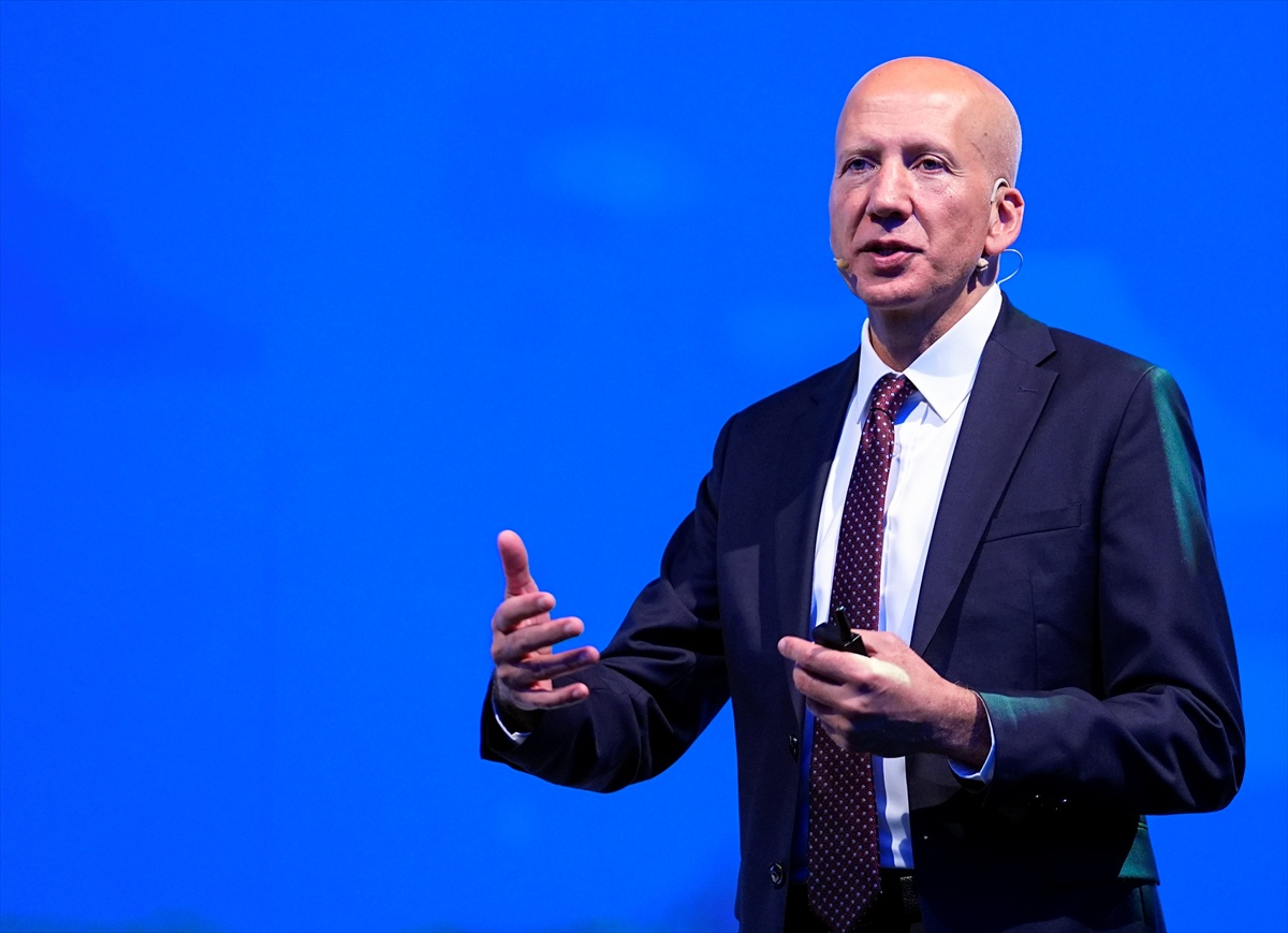 76. Dünya Döküm Kongresi'nde Ağır Sanayi Koordinasyon Platformu tanıtıldı
