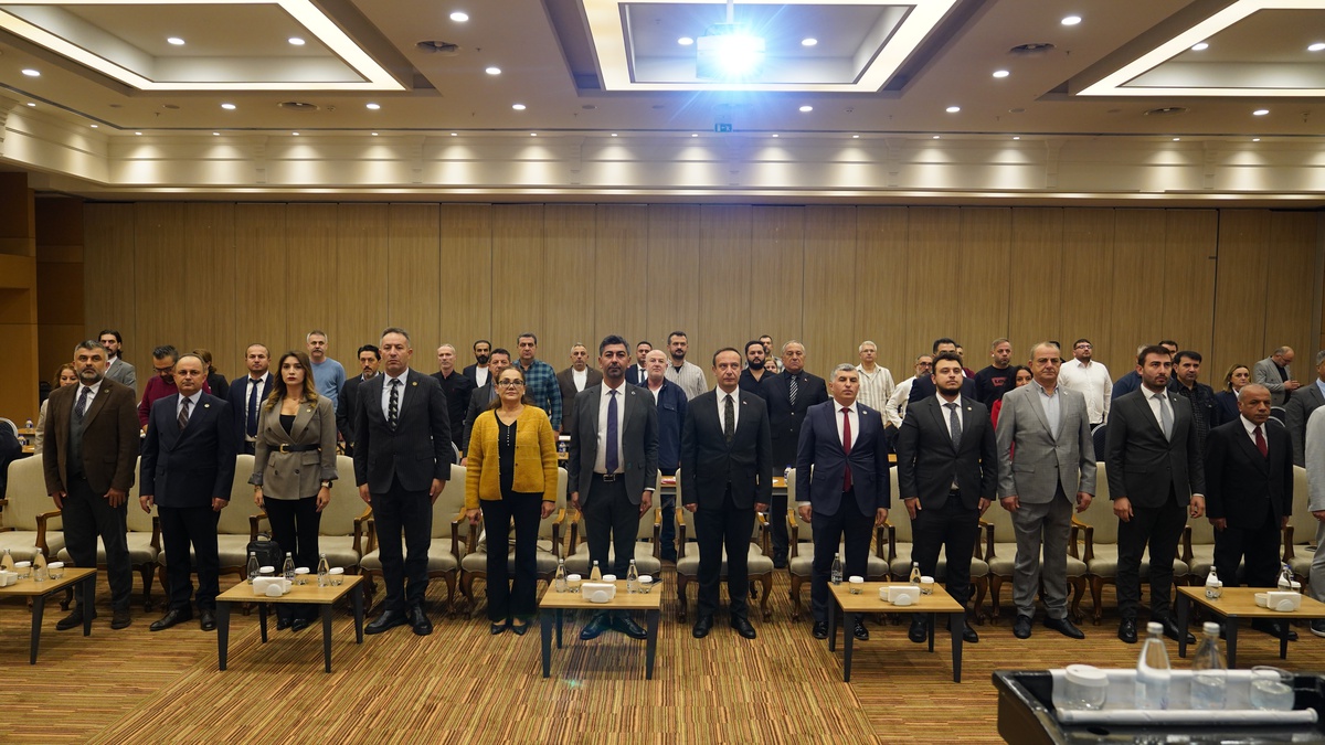 Adalet-Sen, Ankara'daki 7'nci Olağanüstü Genel Kurulu'nda KASK'a katılma kararı aldı