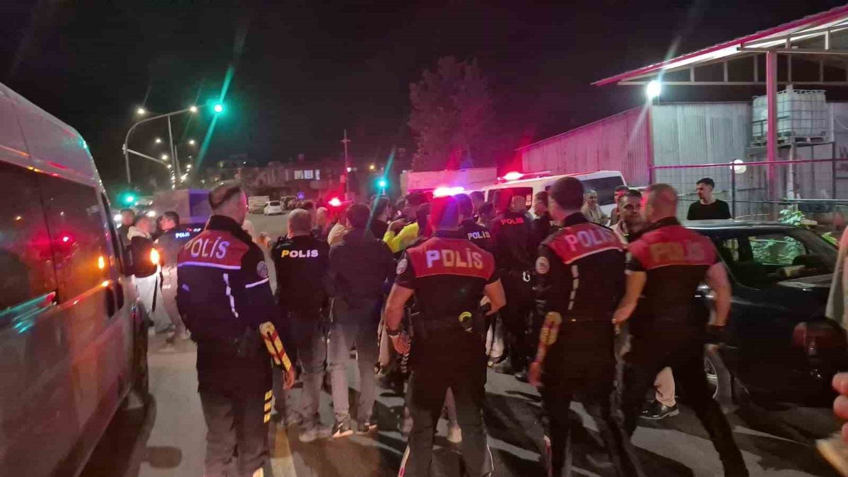 Adıyaman'da silahlı kavgada 17 şüpheli tutuklandı, 13 kişiye ev hapsi verildi