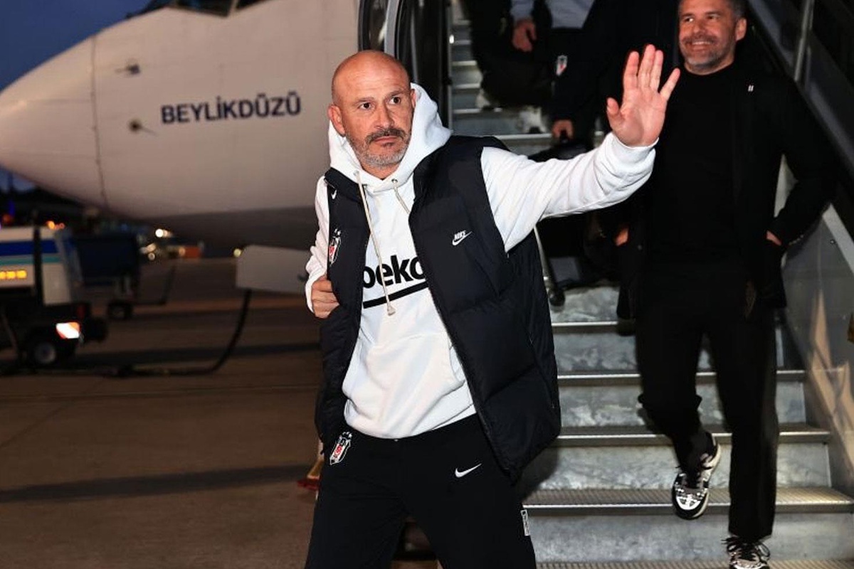 Beşiktaş'ta Italiano için ayrılık iddiası! Kaderini 3 maç belirleyecek
