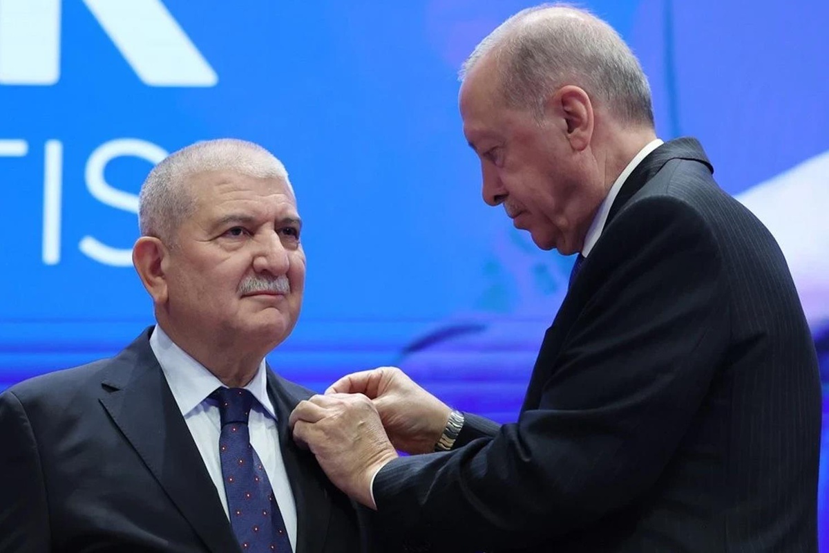 Bursa Milletvekili Cemalettin Kani Torun, AK Parti'ye katıldı