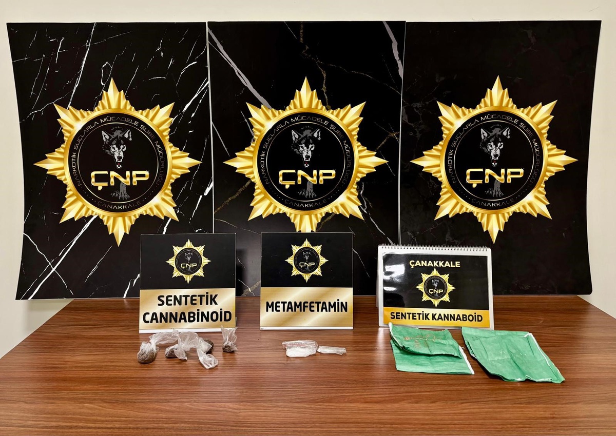 Çanakkale'de 41 düzensiz göçmen yakalandı, 2 organizatör tutuklandı