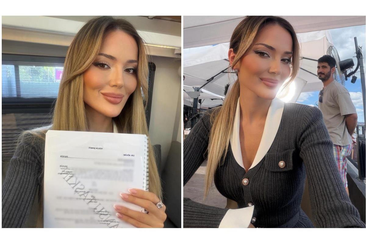 Cansu Taşkın kimdir? Cansu Taşkın Kızılcık Şerbeti kadrosundan neden çıkarıldı?