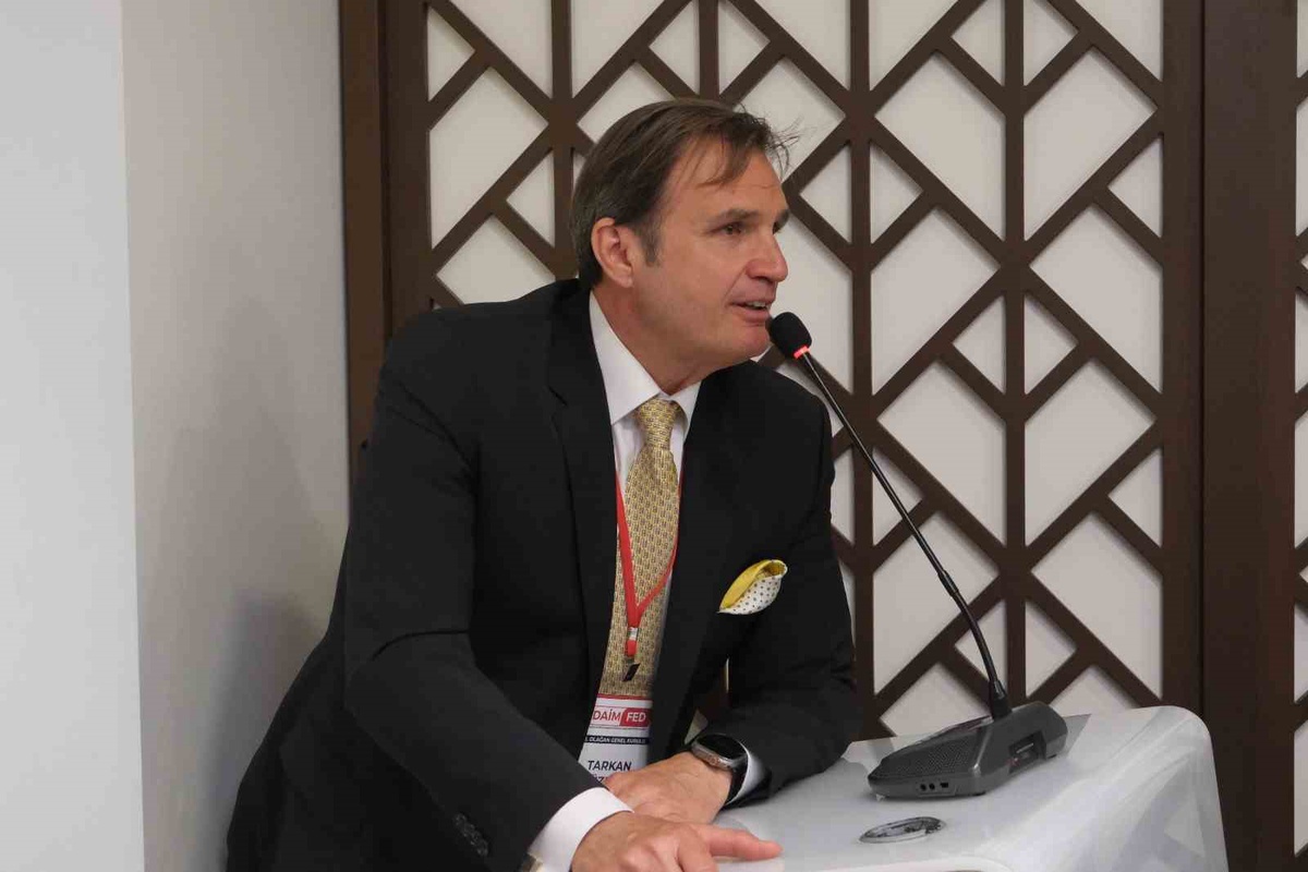 DAİMFED'li Tüzmen, İstanbul seli sonrası havza planlaması gerektiğini söyledi