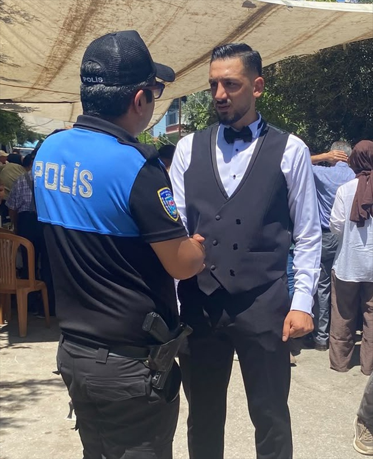 Denizli Emniyeti 7 bin 27 kişiyi düğün ve uğurlamalarda silaha karşı bilgilendirdi