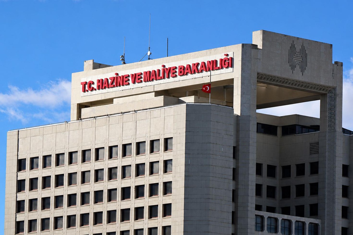 Gelir İdaresi Başkanlığına Şinasi Candan atandı! Yeni yardımcılar da geldi