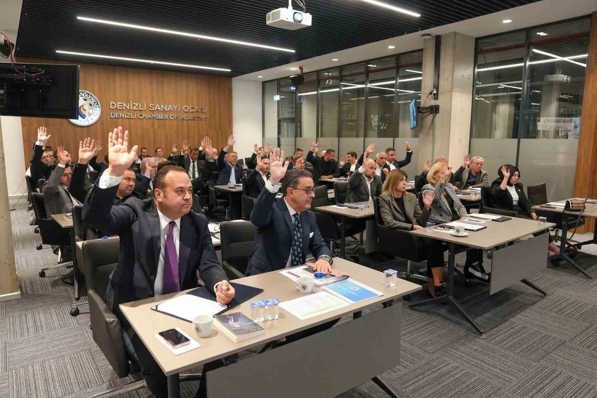 DSO'da Denizli sanayisinin dört yılda yaklaşık 20 bin istihdam kaybettiği açıklandı