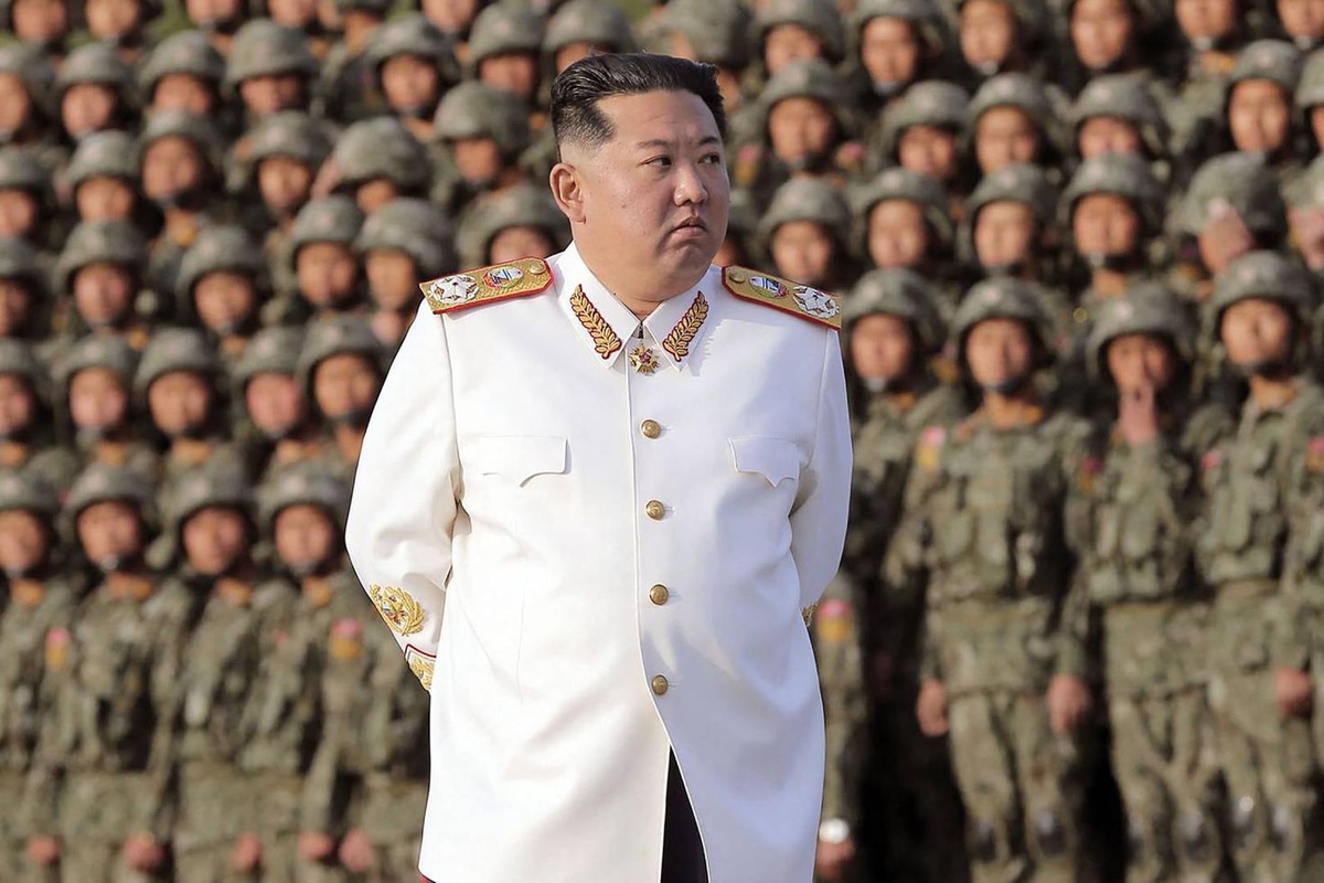 Dünya öldüğünü konuşuyordu! Kim Jong-un ortaya çıktı