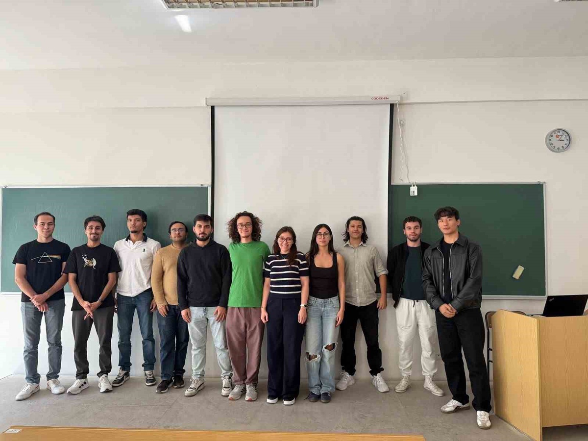 Eskişehir Model Fabrika'da mühendis adayları her hafta yalın üretim dersi alıyor