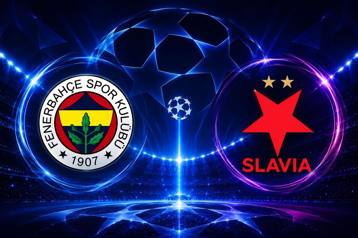 Fenerbahçe'nin Slavia Prag maçı ilk 11'i belli oldu