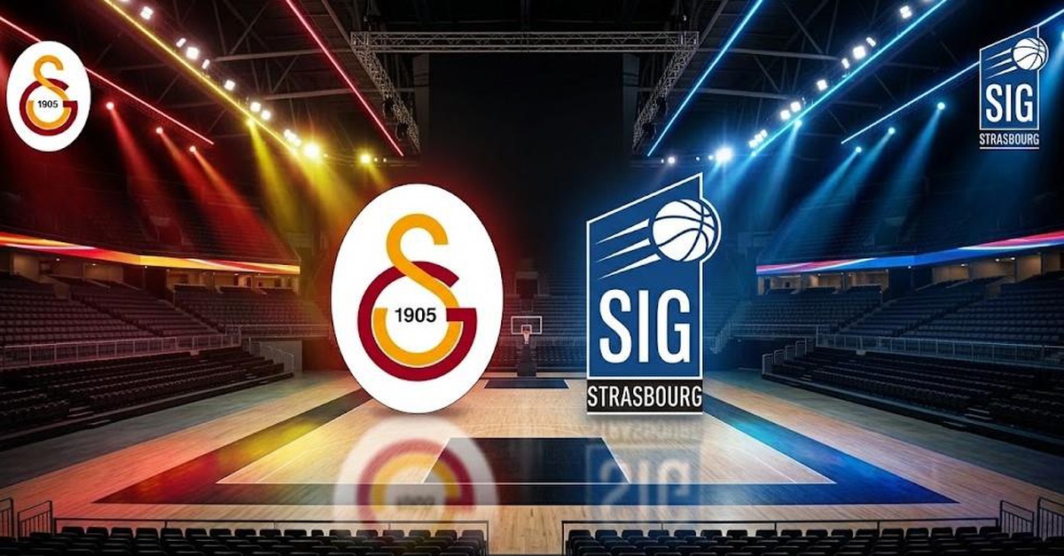 Galatasaray Strasbourg maçı hangi kanalda, Galatasaray MCT Technic Strasbourg nereden CANLI izlenir?