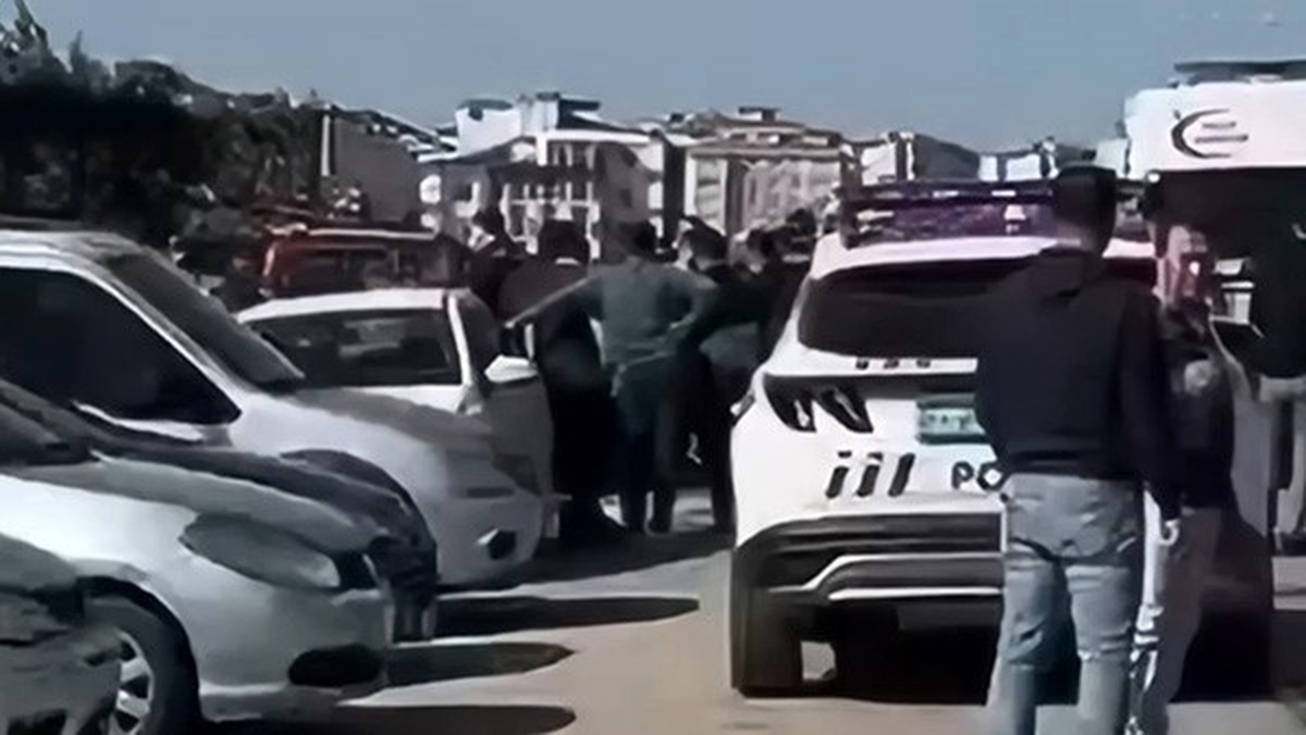 Gaziantep’te oto galericiler sitesinde silahlı kavga: 1 yaralı