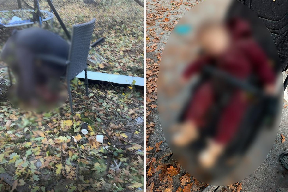 Harkov'da parka düzenlenen İHA saldırısında 3'ü çocuk 6 kişi öldü
