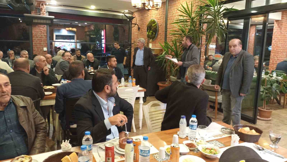 Havza'da çiftçilere tarım bilgilendirmesi