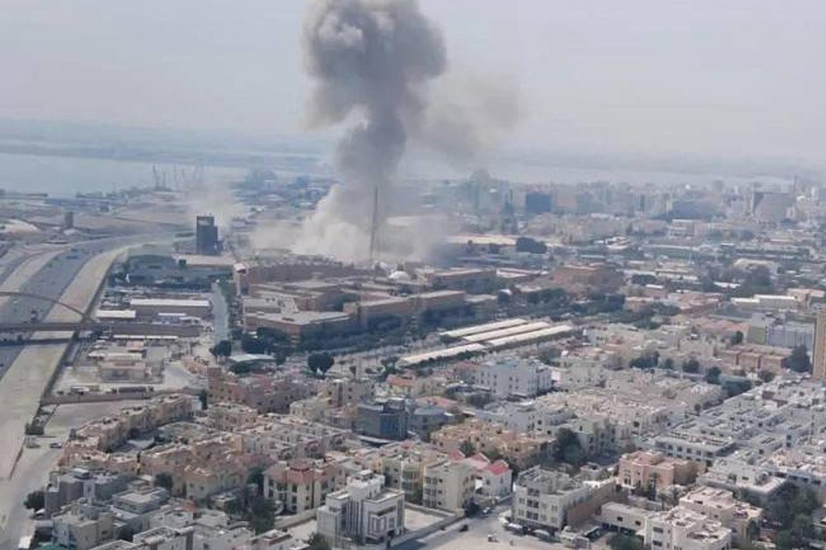 Suudi Arabistan'da saldırı alarmı! Başkentte patlama sesleri duyuldu