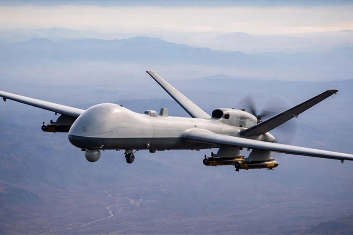 İran, Hürmüz Boğazı'nda ABD'ye ait MQ-9 İHA'sını düşürdüğünü açıkladı! 54'üncü olduğu iddia edildi