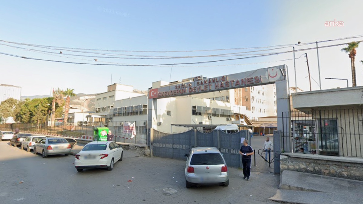 Depremde 125 kişiye mezar olan İskenderun Devlet Hastanesi için bilirkişi raporu çıktı! 'Göçme riskine rağmen kullanıldı'