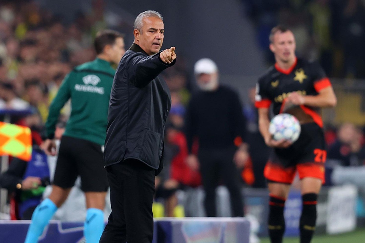 İstifası istenen İsmail Kartal'dan açıklama: Bu maç geride kaldı, Galatasaray'a konsantre olacağız