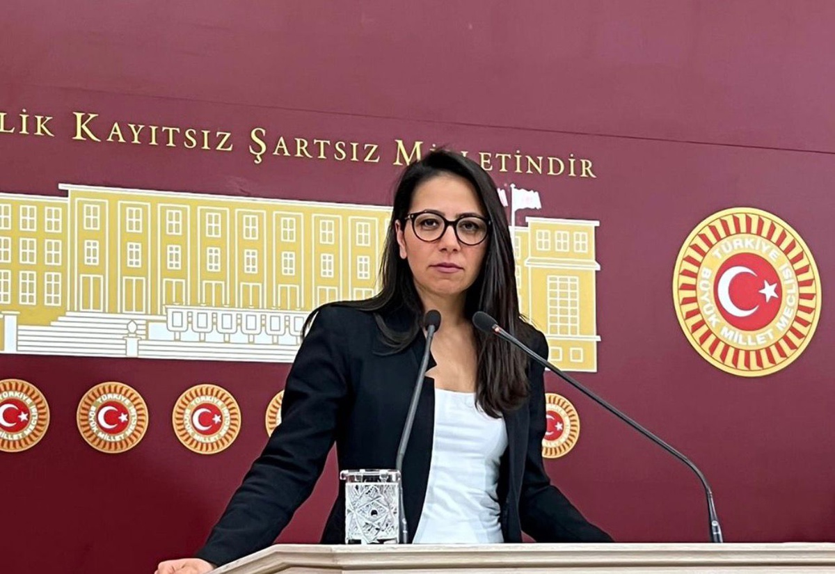 Kadıgil, 125 kişiye mezar olan İskenderun Devlet Hastanesi raporunu Meclis'e taşıdı