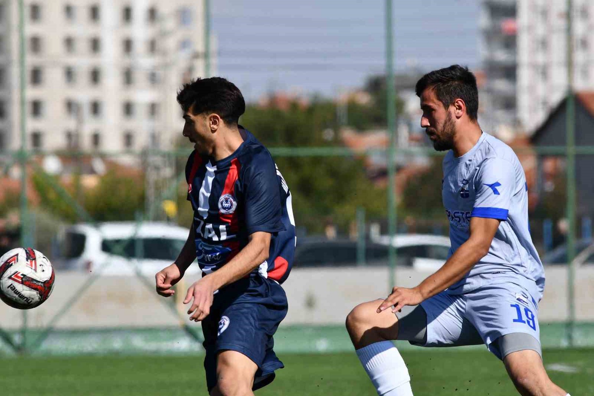 Kayseri Süper Amatör Küme'de ilk hafta 5 maçta 21 golle tamamlandı