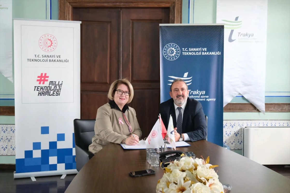 Kırklareli'nde sağlık projesi protokolü imzalandı