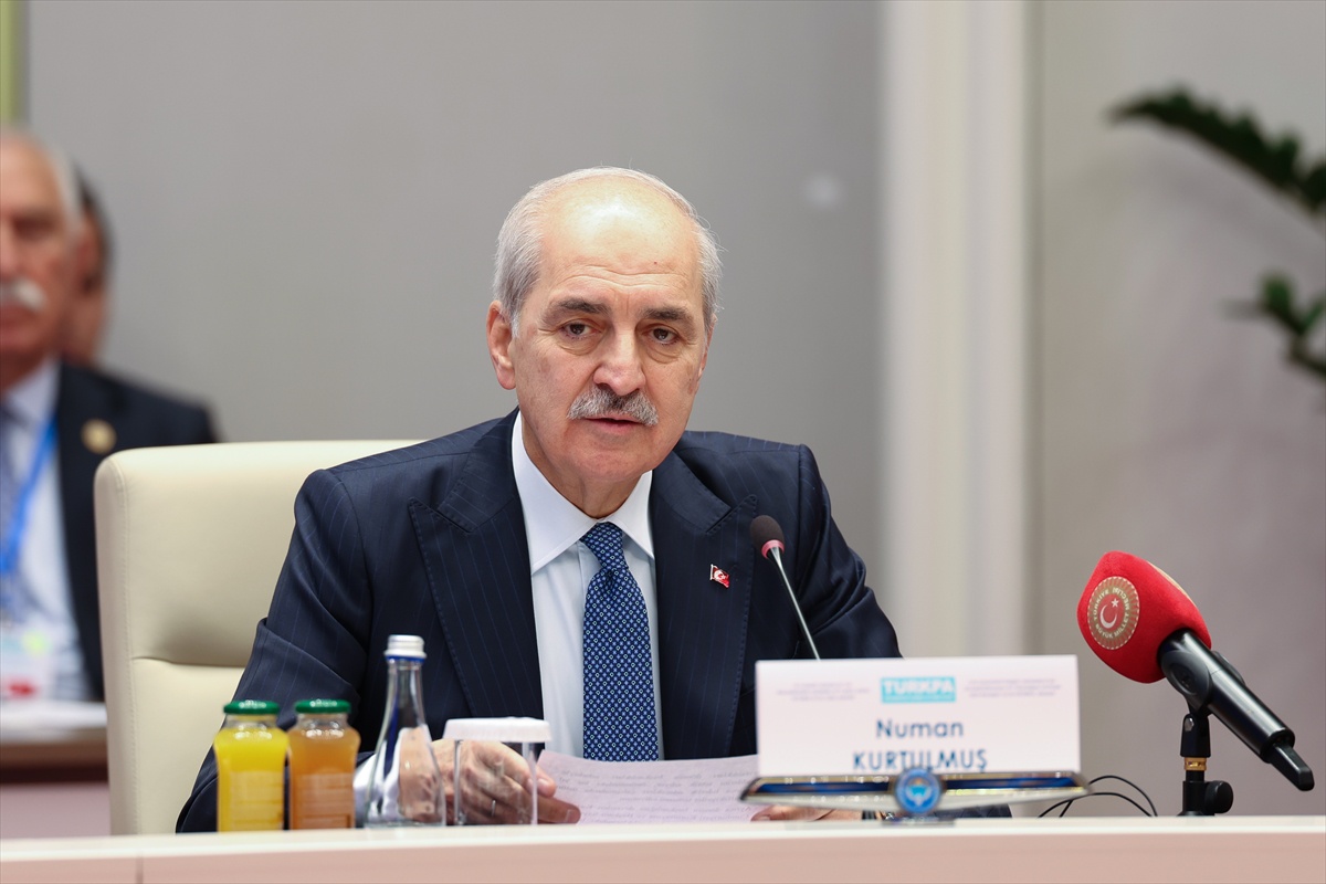 TBMM Başkanı Kurtulmuş, TRT Haber canlı yayınında soruları yanıtladı: