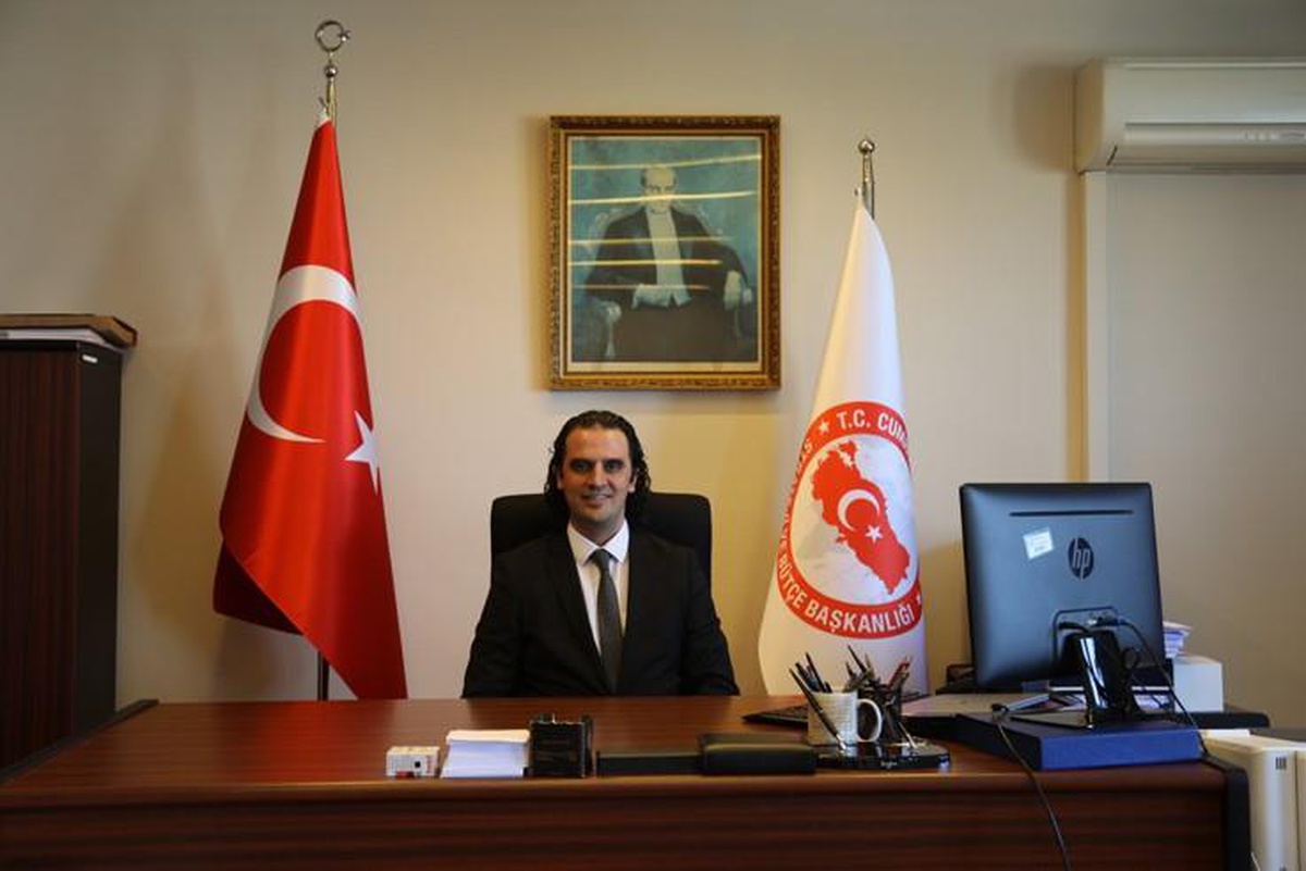 Kutluhan Taşkın kimdir, Hazine ve Maliye Bakanlığı Bakan Yardımcısı Kutluhan Taşkın kaç yaşında, nereli?