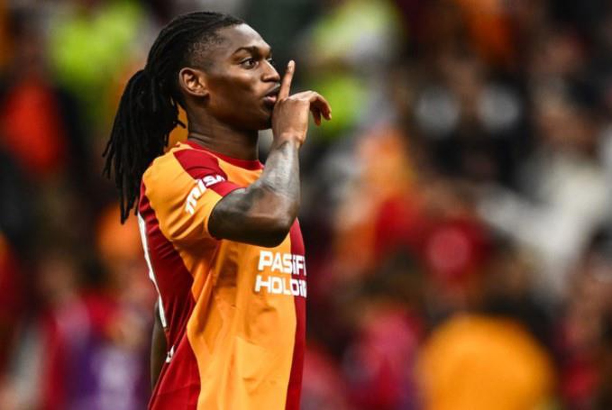 Leao Lille maçında neden yok, Rafael Leao Lille maçında yok mu, sakat mı, cezalı mı?
