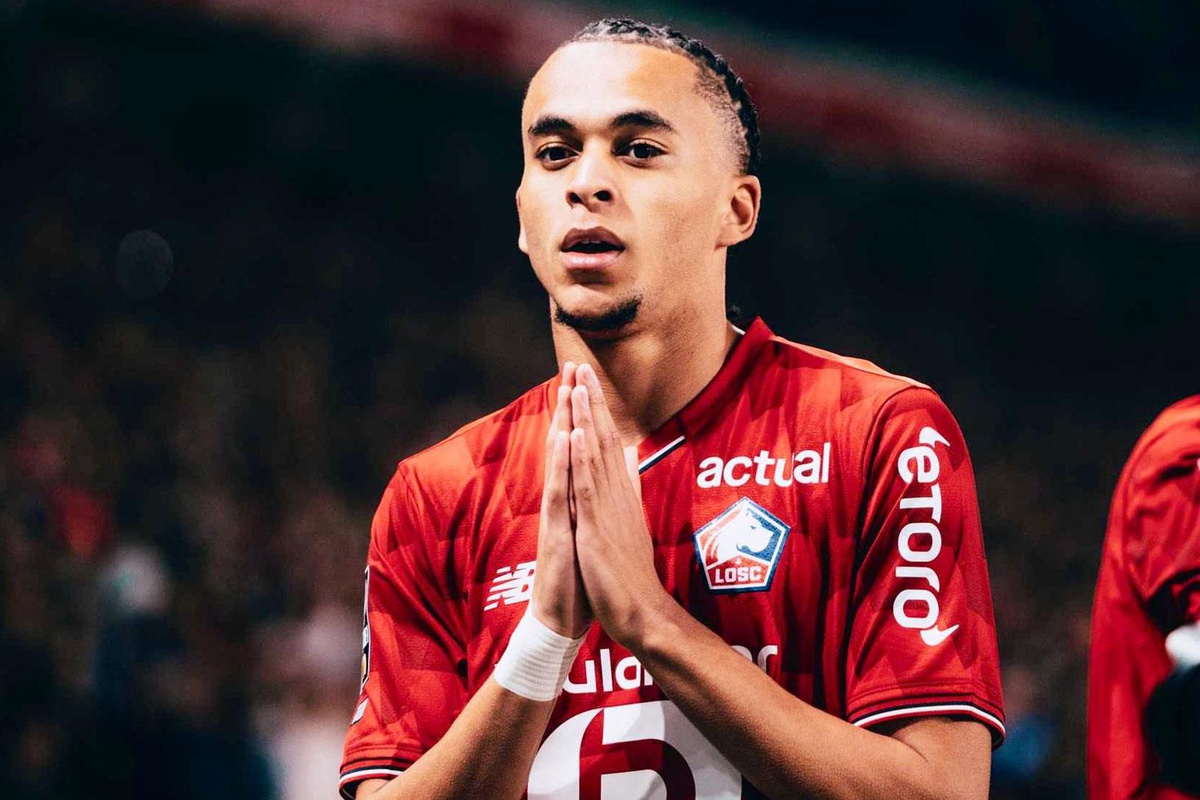 Lille forması giyen Mbappe, Galatasaray'a karşı oynayamayacak