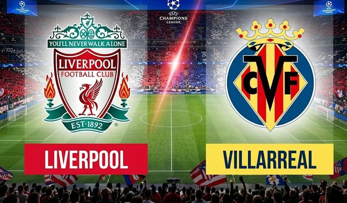 Liverpool Villarreal maçı hangi kanalda, Liverpool Villarreal nereden CANLI izlenir?