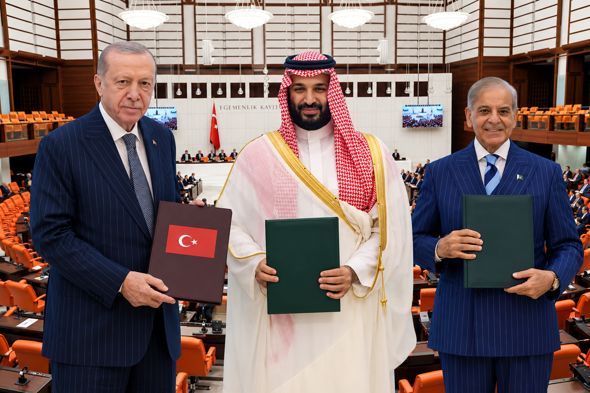 Meclis'e sunuldu! İşte Mekke Anlaşması'nın 16 maddelik taslağı