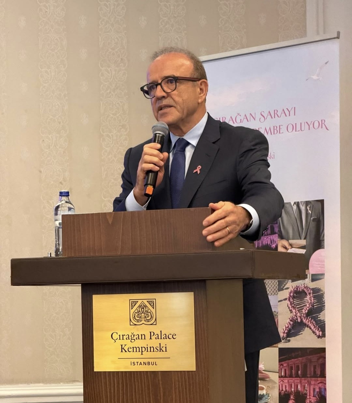 MEMEDER Onursal Başkanı Özmen, meme kanseri taramasında üst yaşı 74’e çıkarmak istiyor