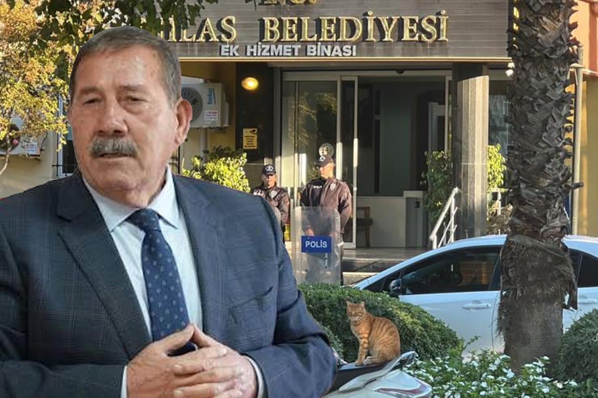 Milas Belediyesi'ne operasyon! Belediyede arama yapılıyor, 29 gözaltı var