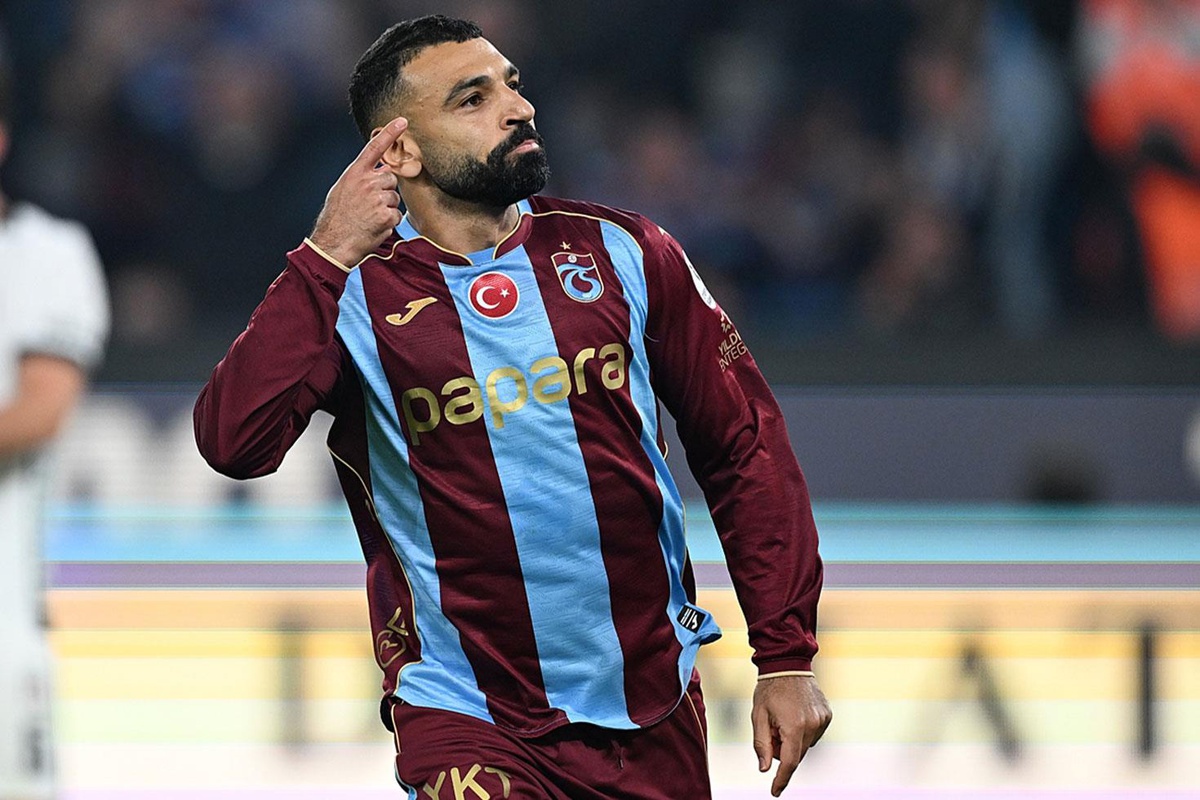 Muhammed Salah Süper Lig’i sallıyor Gol krallığında zirveye çıktı