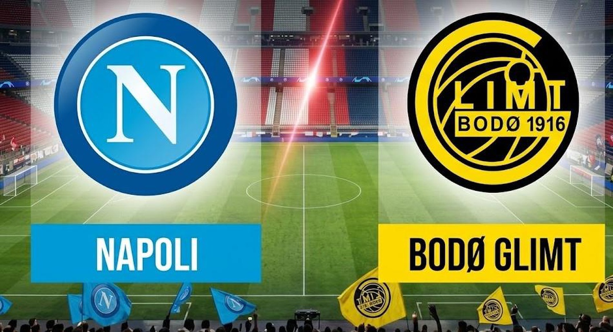 Napoli Bodo Glimt maçı hangi kanalda, Napoli Bodo Glimt nereden CANLI izlenir?