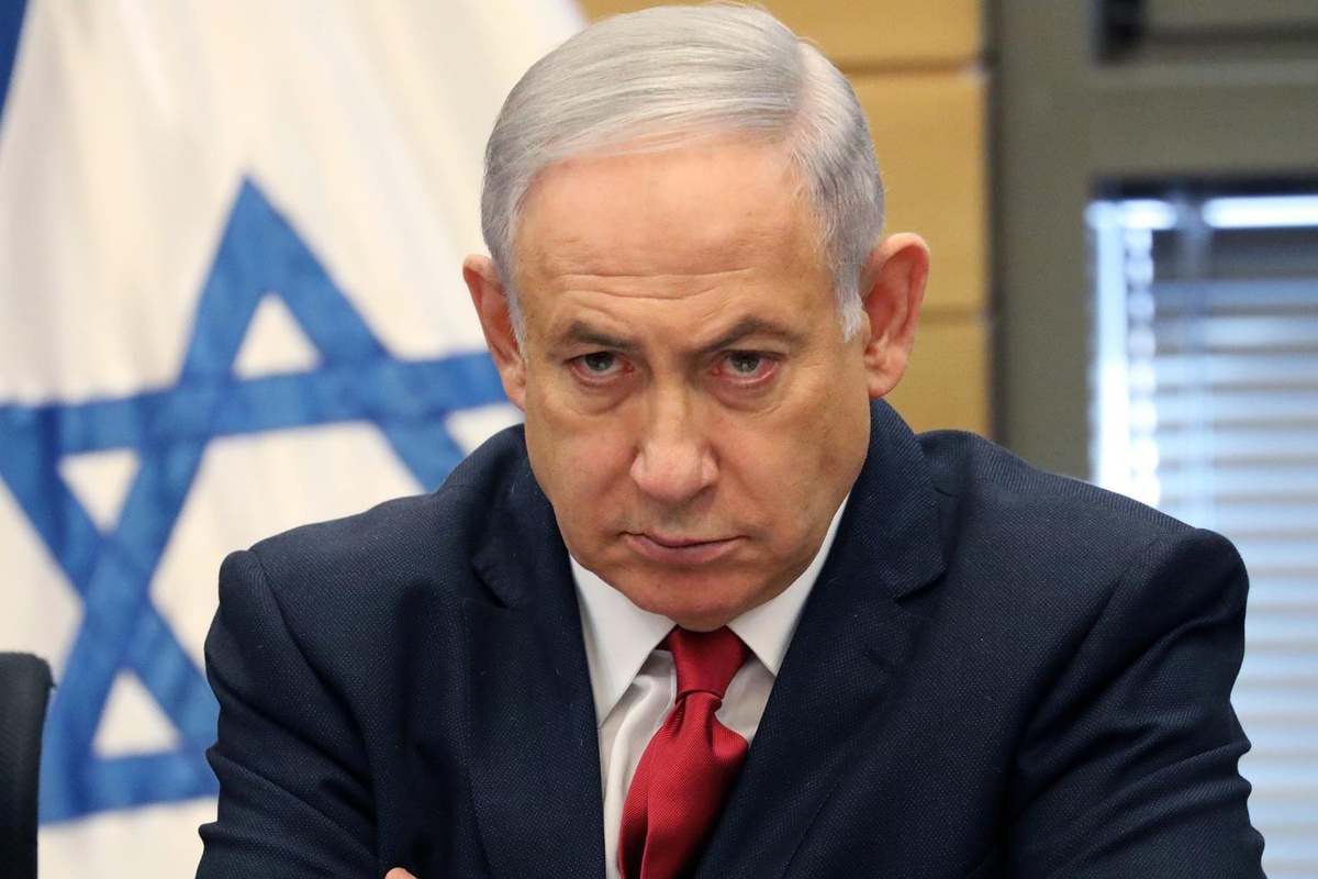Netanyahu hedefi açıkça söyledi! ABD ile birlikte İran'da yönetimi devirmeye kararlıyız