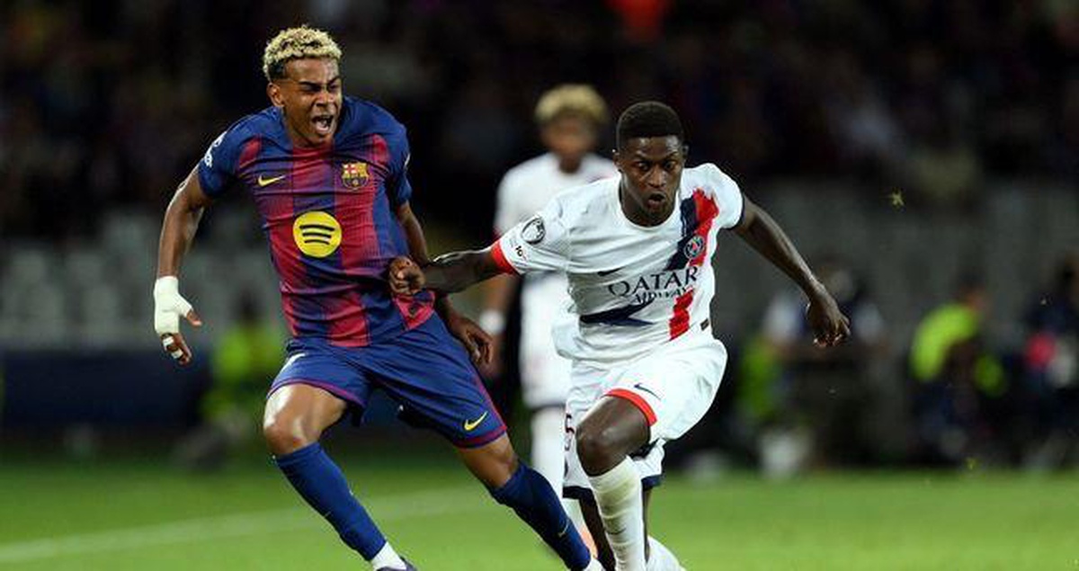 PSG Barcelona maçı hangi kanalda, nereden izlenir? PGS Barcelona maçı şifresiz mi yayınlanacak?