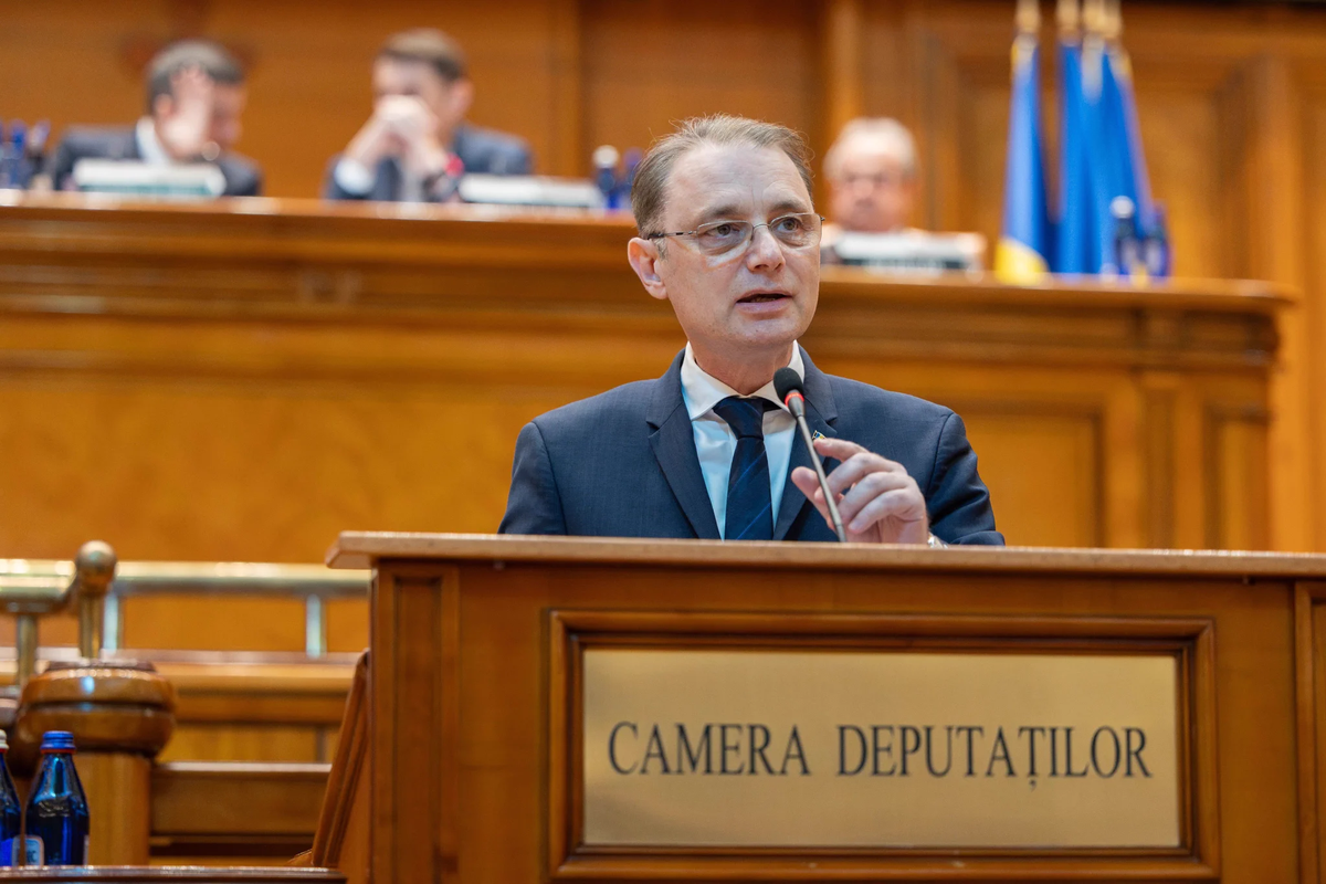 Romanya'da Niculescu hükümeti 280 oyla parlamentodan güvenoyu aldı