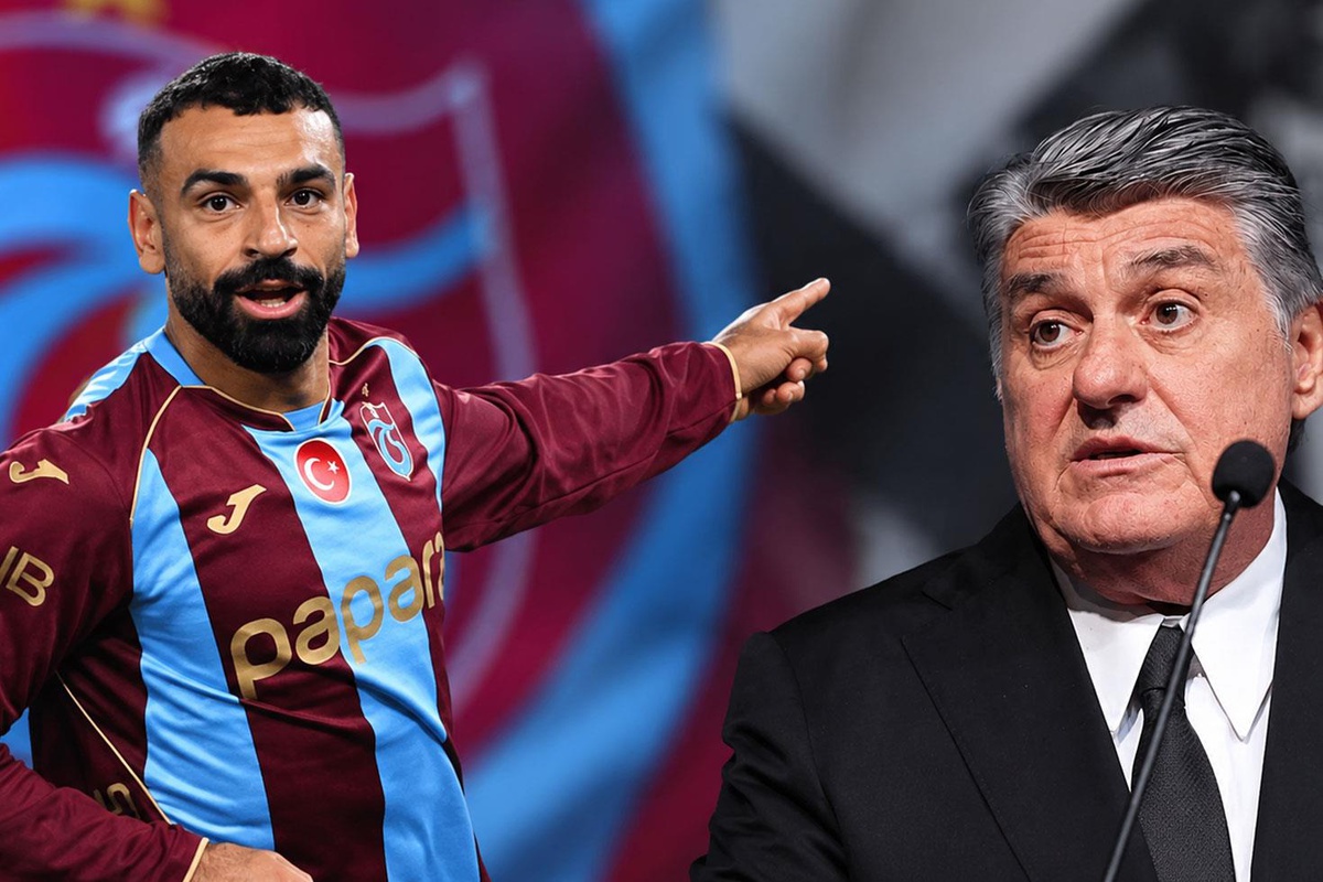 Salah'tan Beşiktaş'a olay gönderme