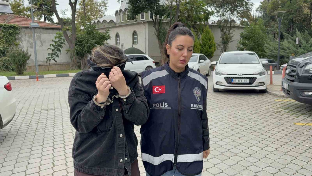 Samsun'da yatalak kadına bakan bakıcı, hesabından 78 bin lira aktarınca tutuklandı! Evdeki altınlar da kayıp