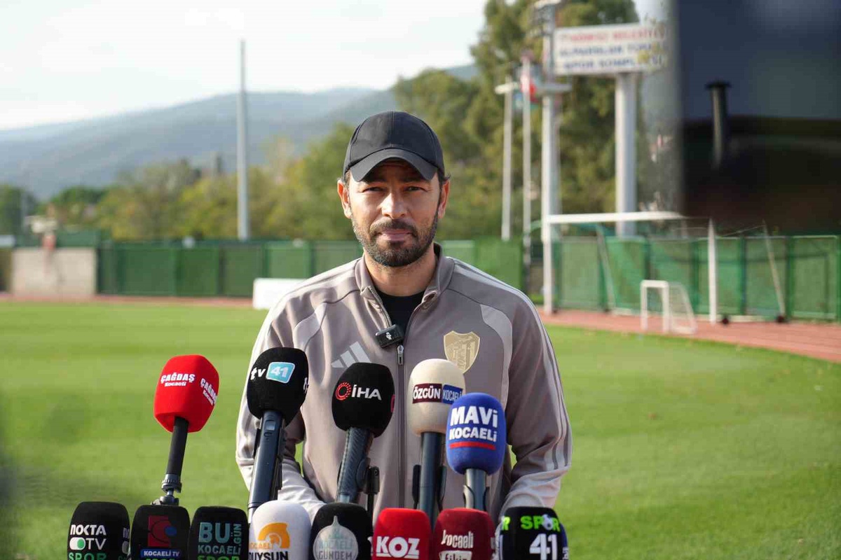 Selçuk İnan, sakatlıkların bu sezon Kocaelispor için klişe haline geldiğini söyledi