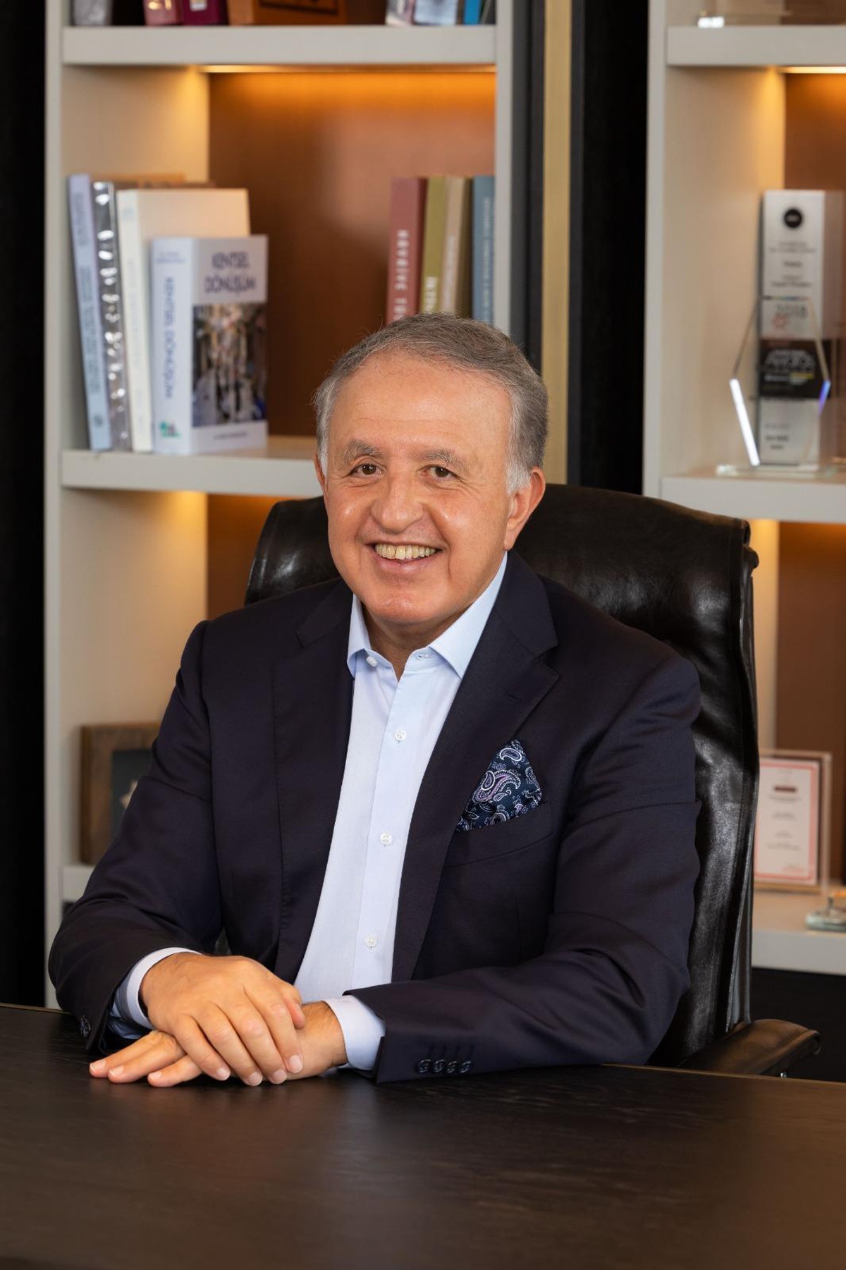 Sinpaş Holding'den Sürdürülebilir Geleceğe Çok Sektörlü Yatırım Vizyonu